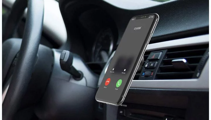 Los 5 mejores soportes de teléfono móvil para el coche