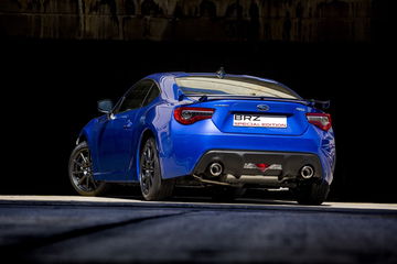 Subaru Brz Special Edicion 033