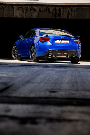 Subaru Brz Special Edicion 034