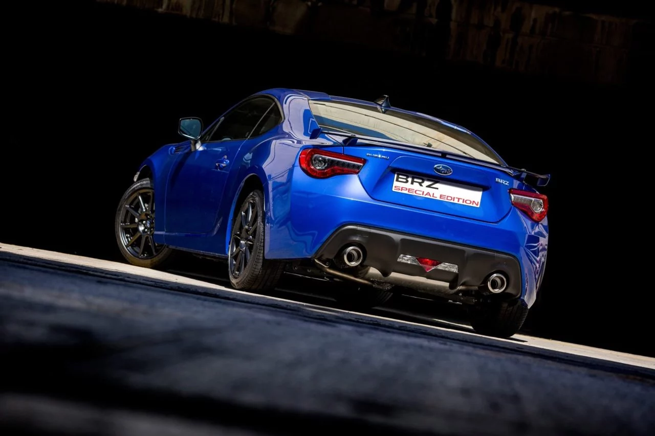 Subaru Brz Special Edicion 035