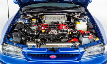 Subaru Impreza 22b Sti Venta 3