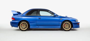 Subaru Impreza 22b Sti Venta P