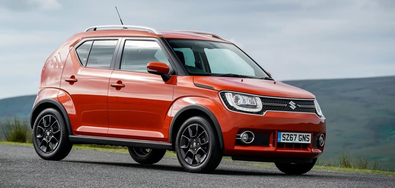 Suzuki Ignis 2019 1019 023