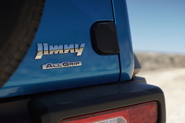 Suzuki Jimny Vs Mercedes Clase G 00006