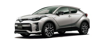 Toyota C Hr Gr Sport P