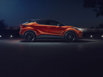 Toyota Chr 4 V5 955802