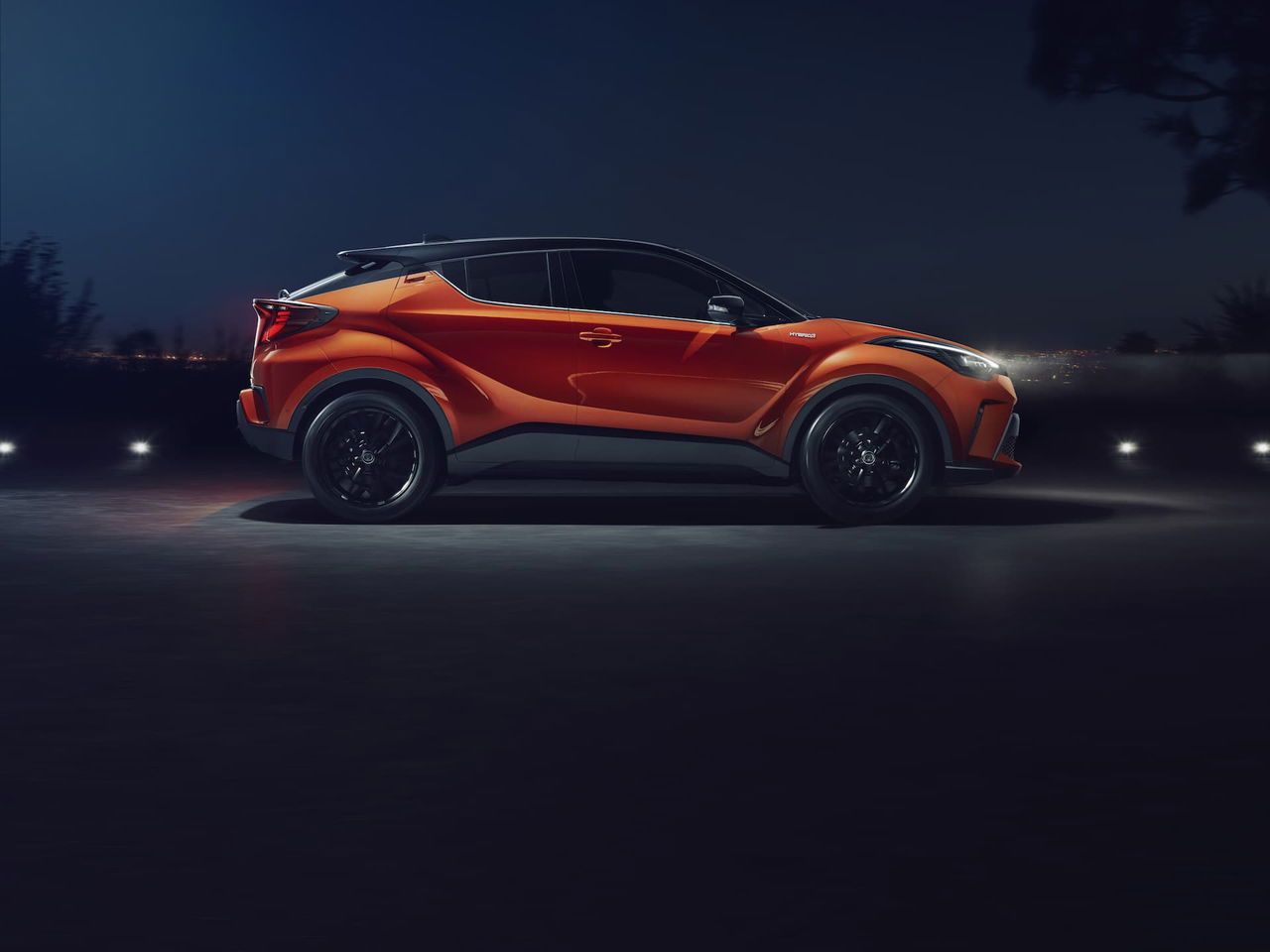 Toyota Chr 4 V5 955802