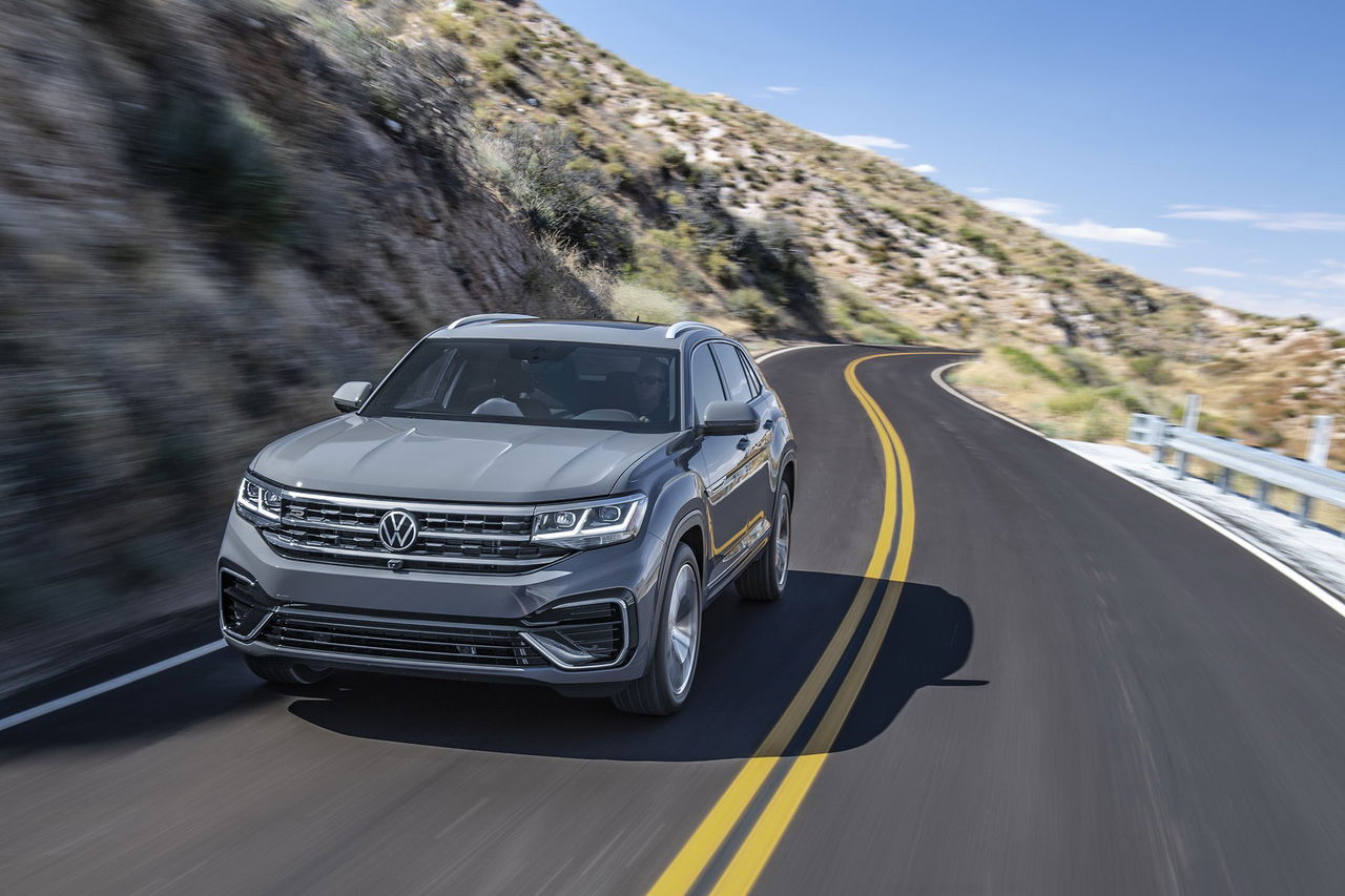 Volkswagen Atlas Cross Sport 2020 21