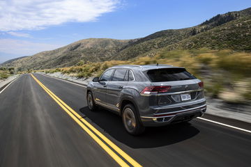 Volkswagen Atlas Cross Sport 2020 4