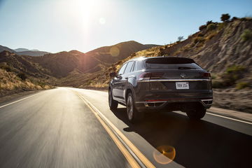 Volkswagen Atlas Cross Sport 2020 5