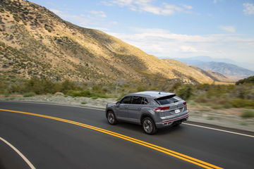 Volkswagen Atlas Cross Sport 2020 6