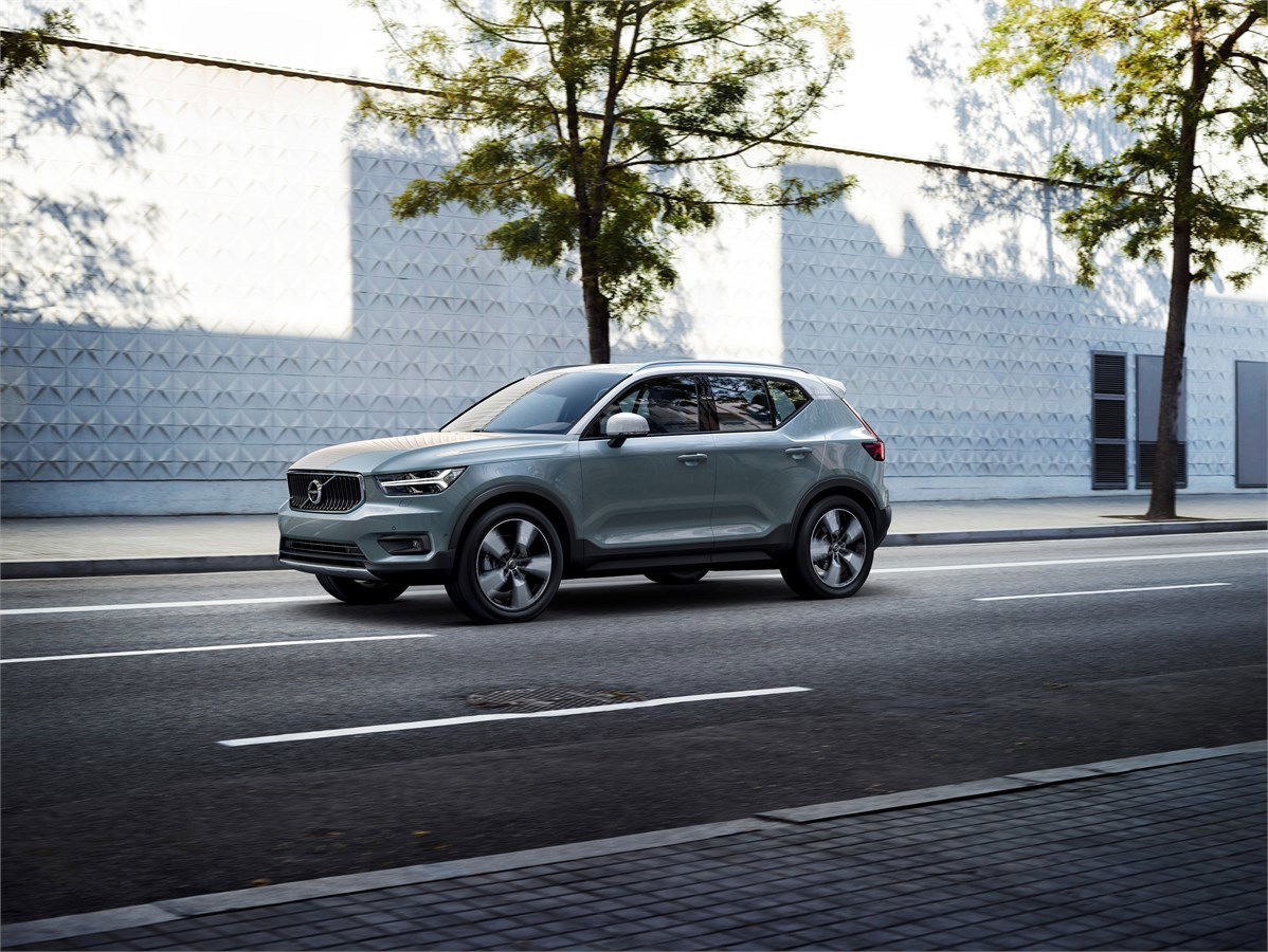 Volvo Xc40 2020 2