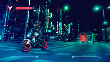 Yamaha Mt 125 2020 Dm 3