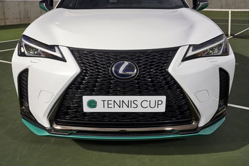 2019 11 12 Lexus Ux Copa Davis 25 Final