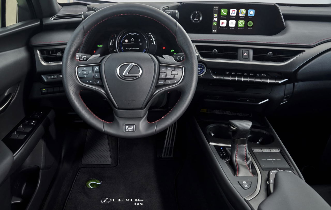 2019 11 12 Lexus Ux Copa Davis 31 Final