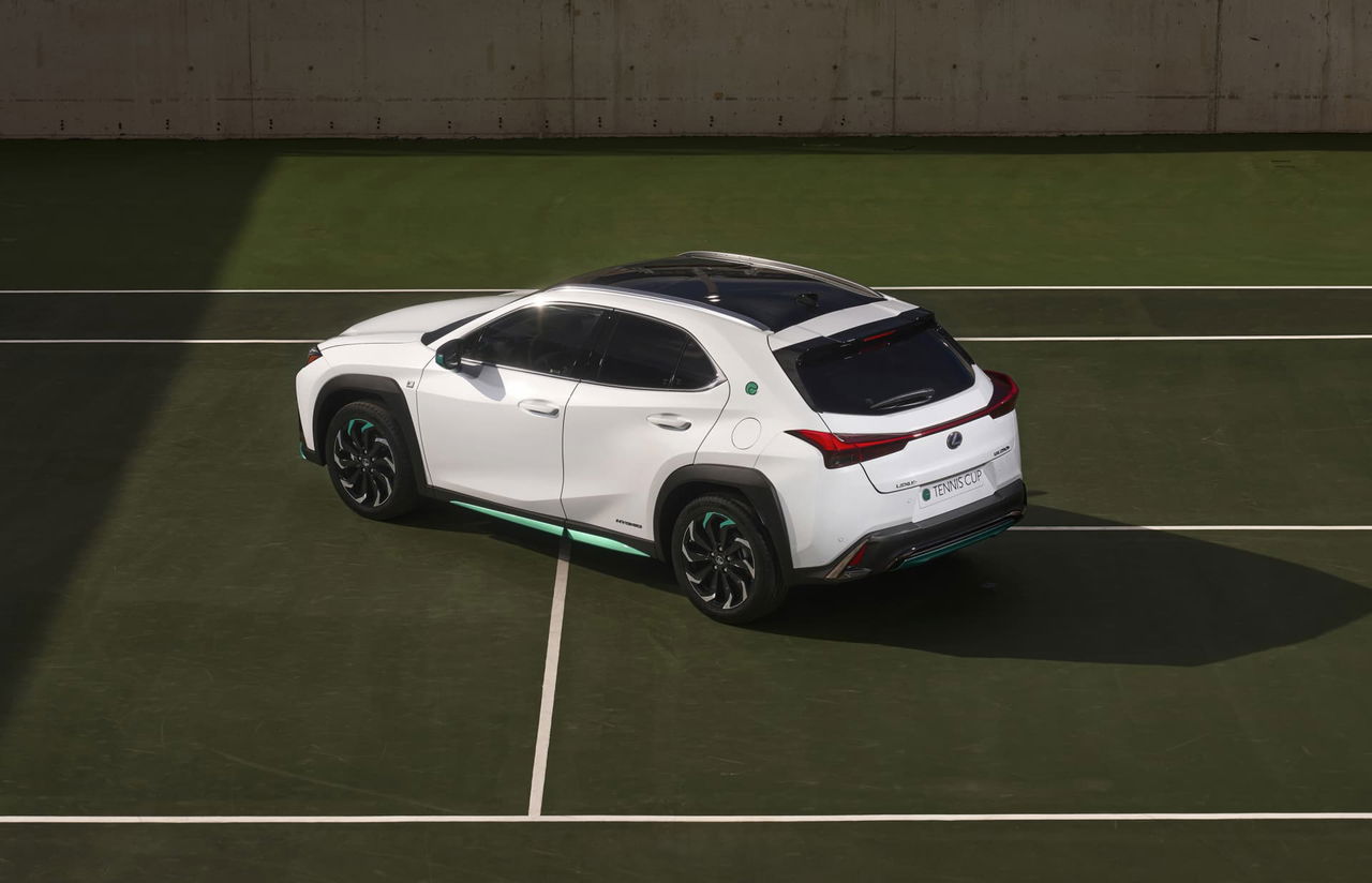 2019 11 12 Lexus Ux Copa Davis 5 Final