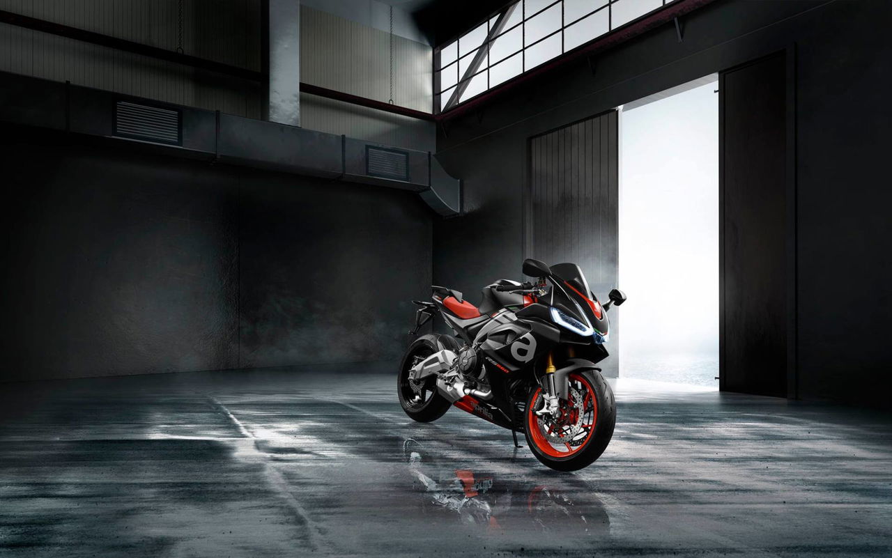 Aprilia Rs 660 Dm 1