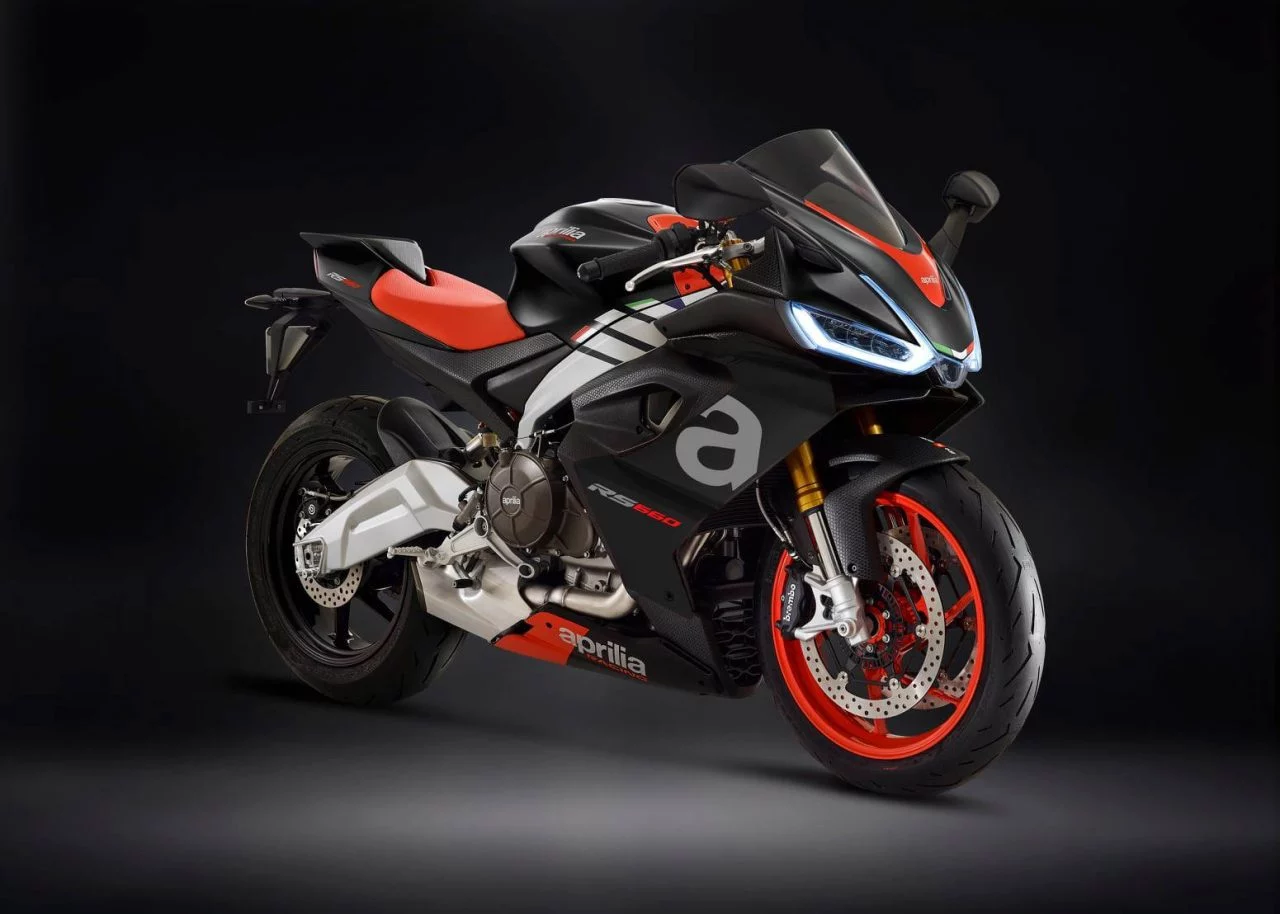 Aprilia Rs 660 Dm 3