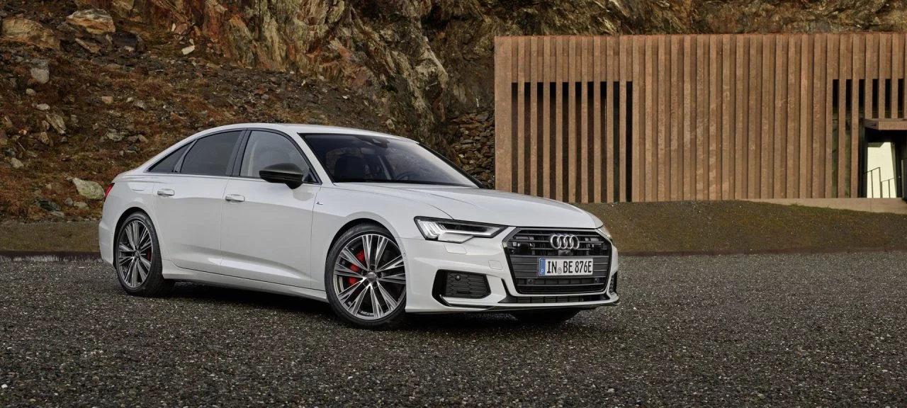 Electrifying Full Size Sedan: The Audi A6 55 Tfsi E Quattro