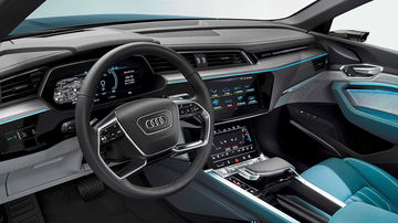 Audi E Tron Sportback 018