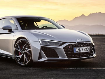 Audi R8 V10 Rwd Coupé