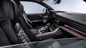 Audi Rs Q8 2020 Interior 02