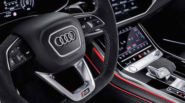 Audi Rs Q8 2020 Interior 03