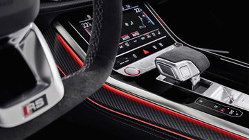 Audi Rs Q8 2020 Interior 04