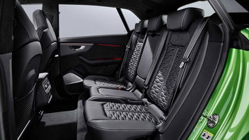 Audi Rs Q8 2020 Interior 06