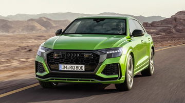 Audi Rs Q8 2020 Verde 02