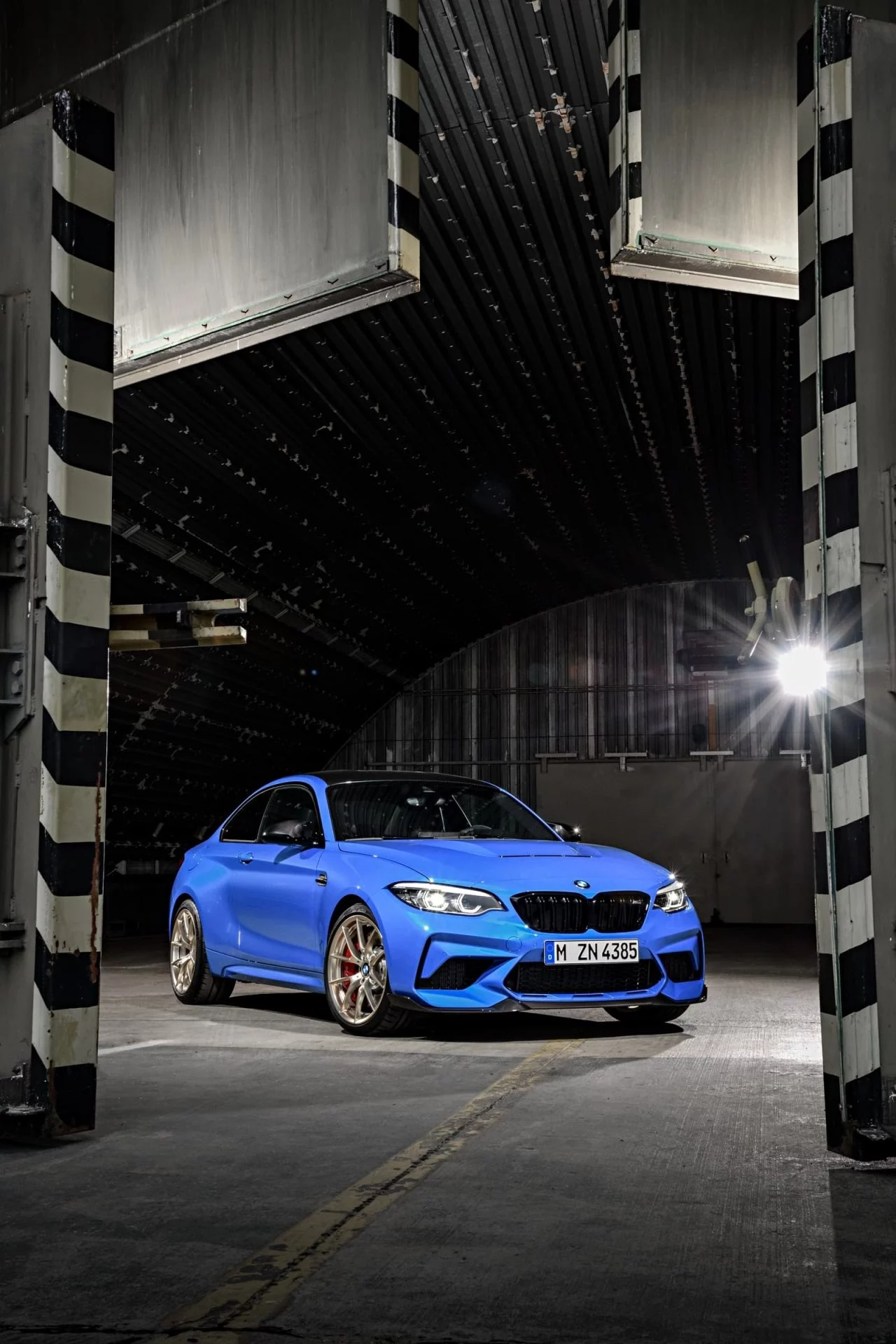 Bmw M2 Cs