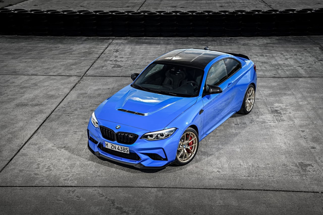 Bmw M2 Cs