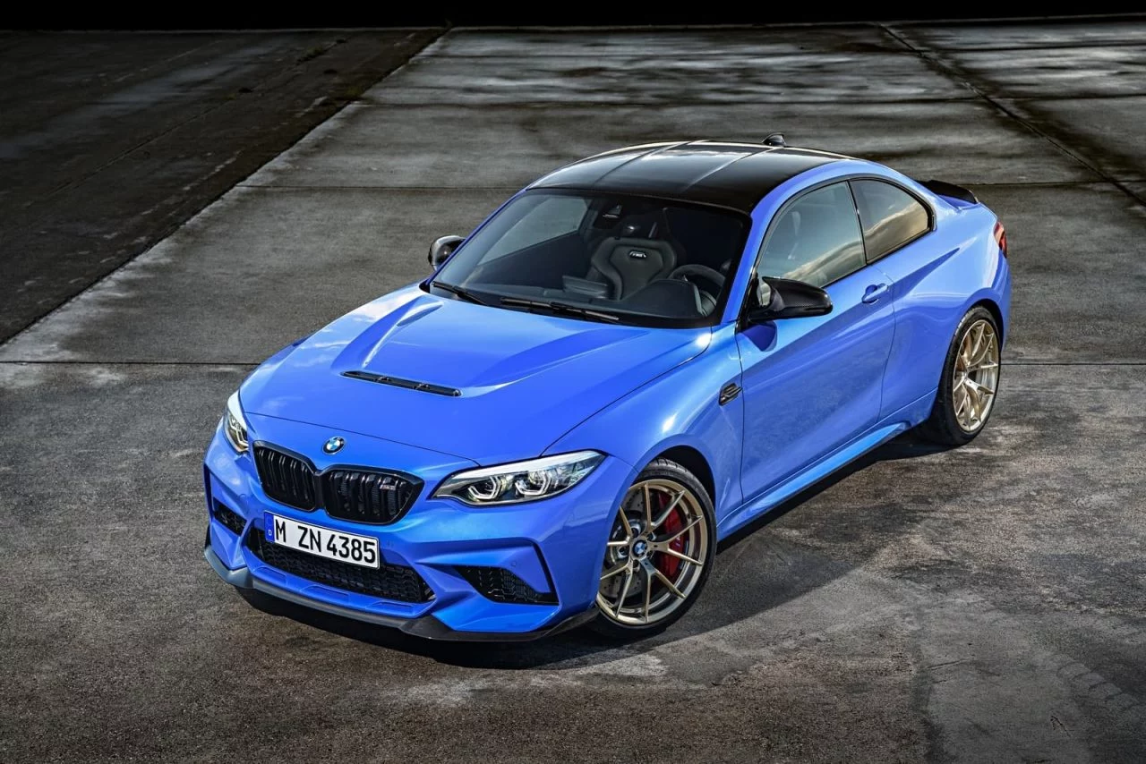 Bmw M2 Cs