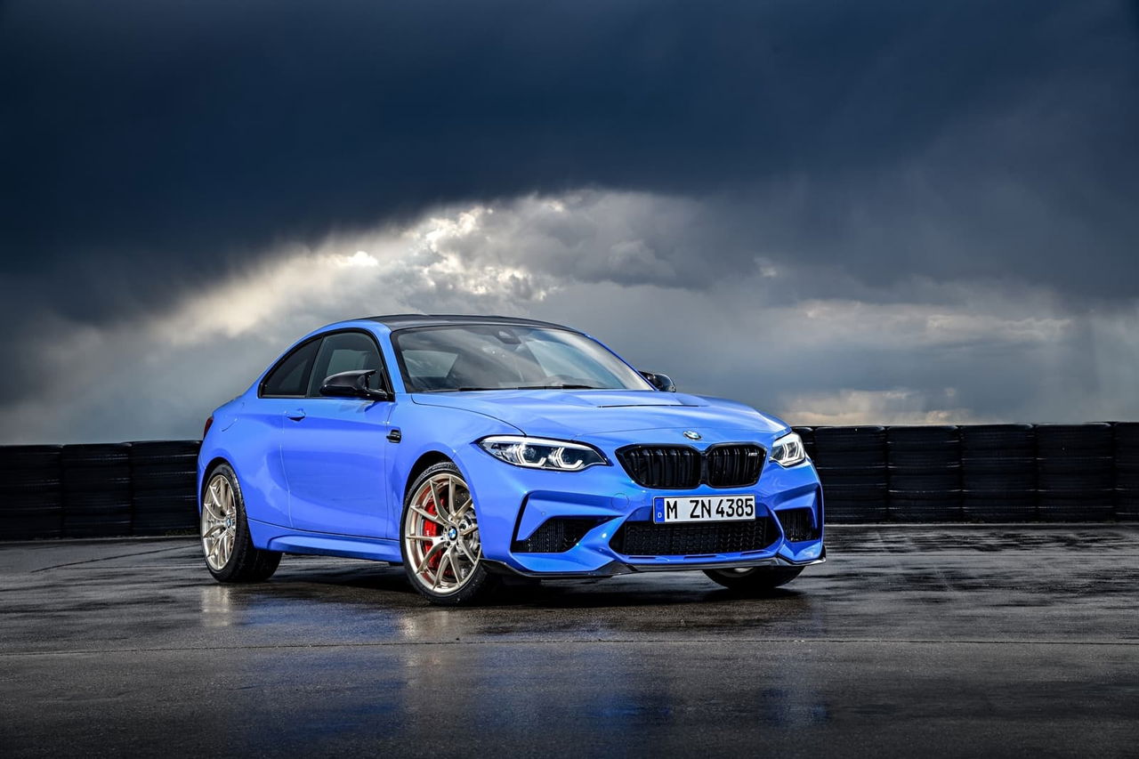 Bmw M2 Cs