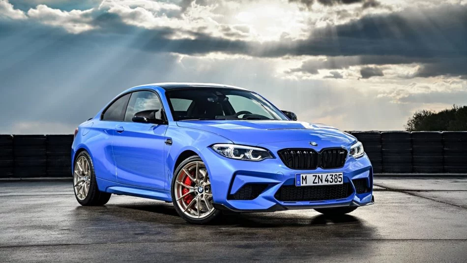 Bmw M2 Cs