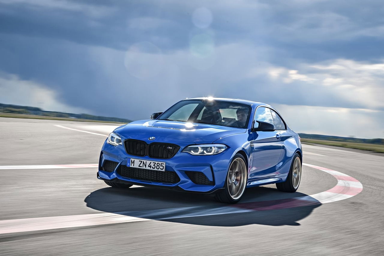 Bmw M2 Cs