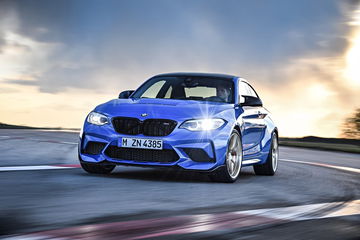 Bmw M2 Cs