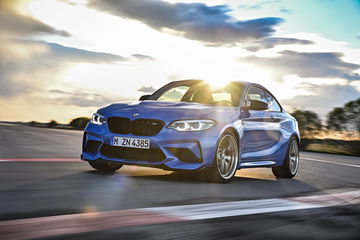 Bmw M2 Cs