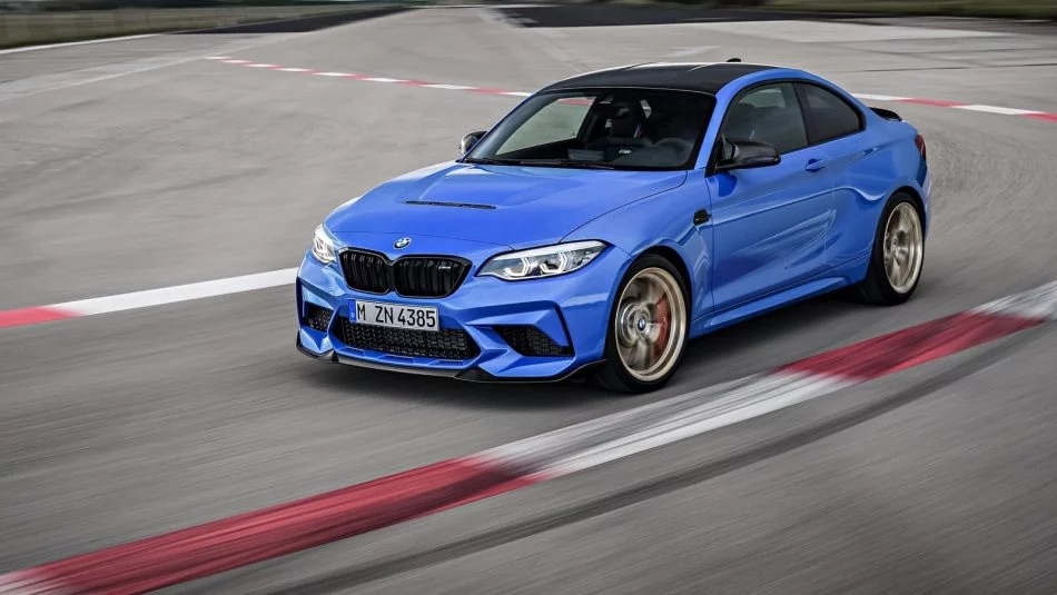 Bmw M2 Cs