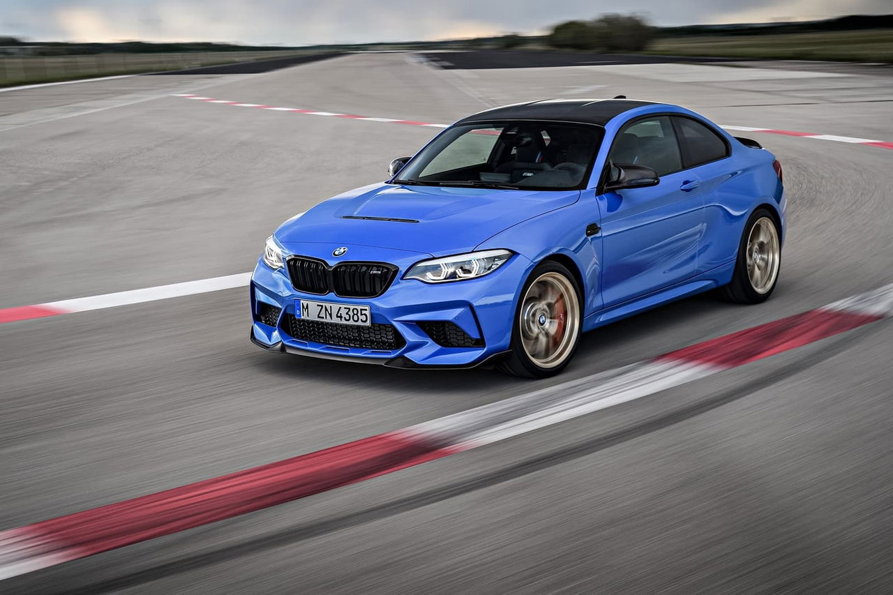 Bmw M2 Cs