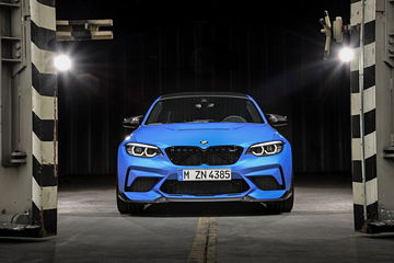 Bmw M2 Cs 2020 Filtrado 1