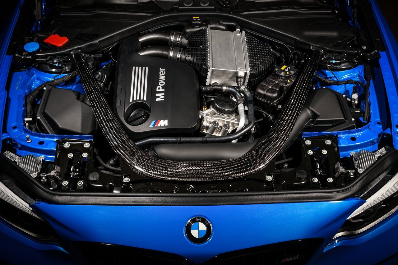 Bmw M2 Cs 2020 Filtrado 12