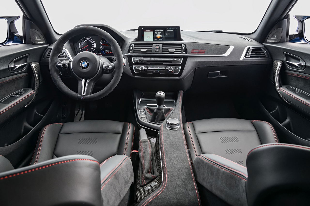 Bmw M2 Cs 2020 Filtrado 13