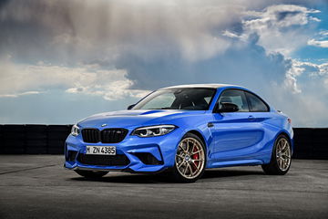 Bmw M2 Cs 2020 Filtrado 3