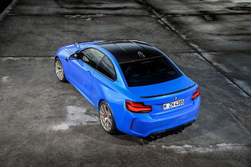 Bmw M2 Cs 2020 Filtrado 5