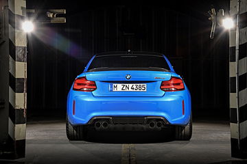 Bmw M2 Cs 2020 Filtrado 6