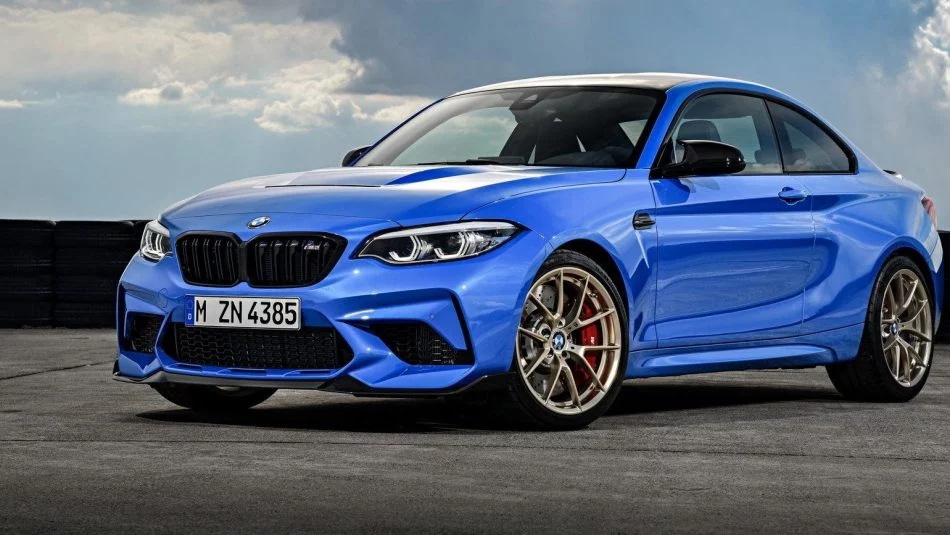 Bmw M2 Cs 2020 Filtrado P