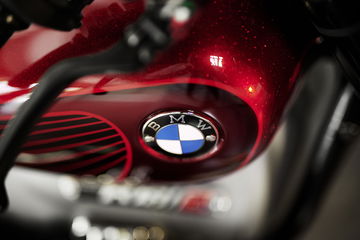 Bmw R18 2 Concept Dm P90375106 Highres Bmw Motorrad Concept