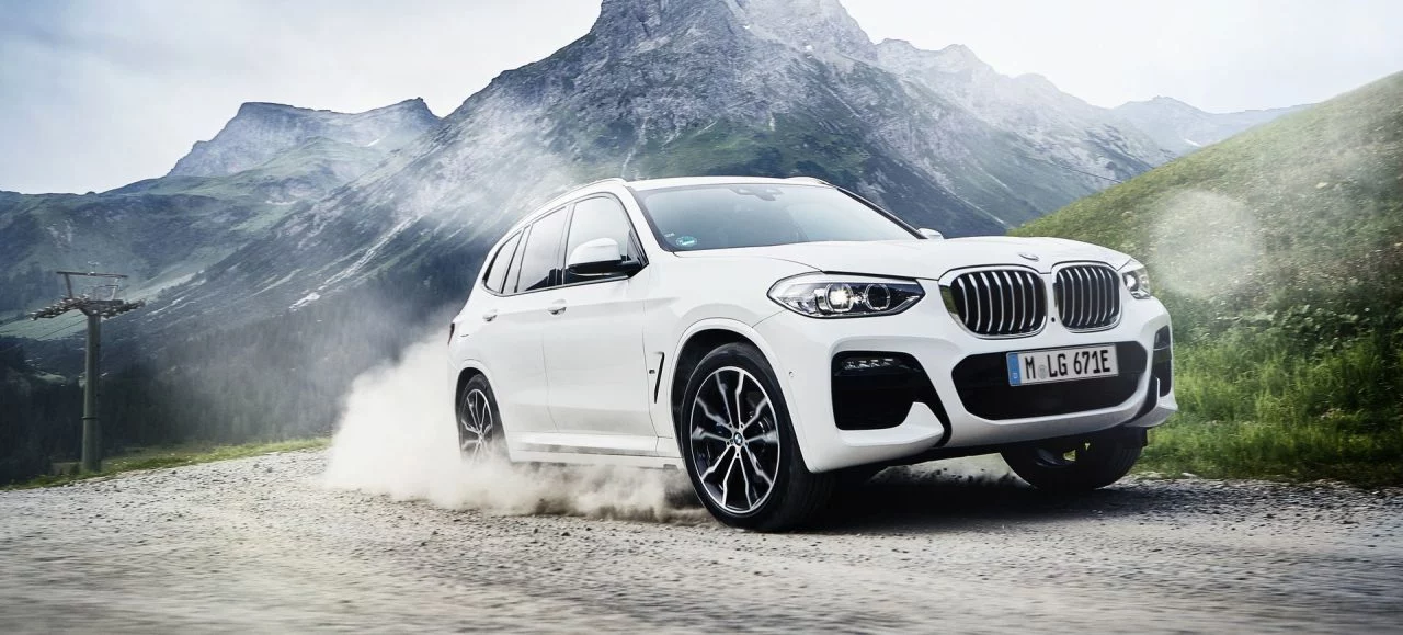 Bmw X3 Enchufable 2020 P