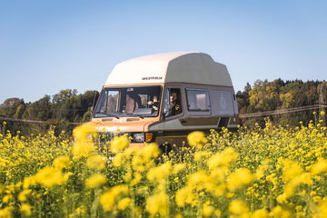 Bremer Transporter Marco Polo Camper 1984 01